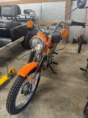 Image for Charleston, WV -- ONLINE TRUCK, CAMPER & MOTORCYCLE AUCTION – 1969 Chevy Truck, 2004 Camper, Honda & Harley-Davidson Motorcycles