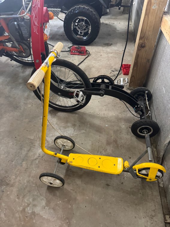 Image for Charleston, WV -- ONLINE TRUCK, CAMPER & MOTORCYCLE AUCTION – 1969 Chevy Truck, 2004 Camper, Honda & Harley-Davidson Motorcycles