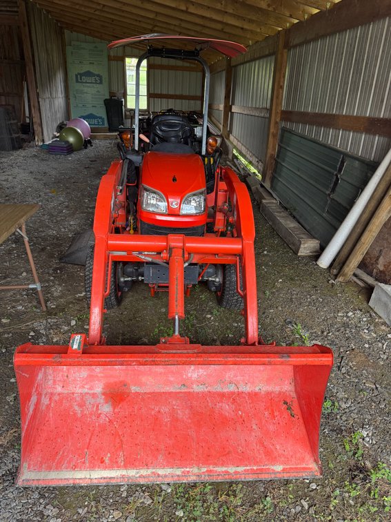 Image for Lewisburg, WV - Kubota Tractor, Four Wheeler, Trailers, Kayak, Golf Cart, Antique Tools, Decor, Tools, Furniture & MORE!