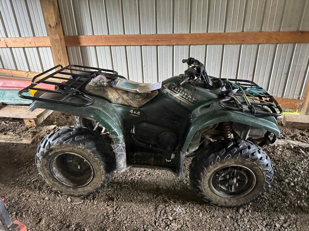 Image for Lewisburg, WV - Kubota Tractor, Four Wheeler, Trailers, Kayak, Golf Cart, Antique Tools, Decor, Tools, Furniture & MORE!