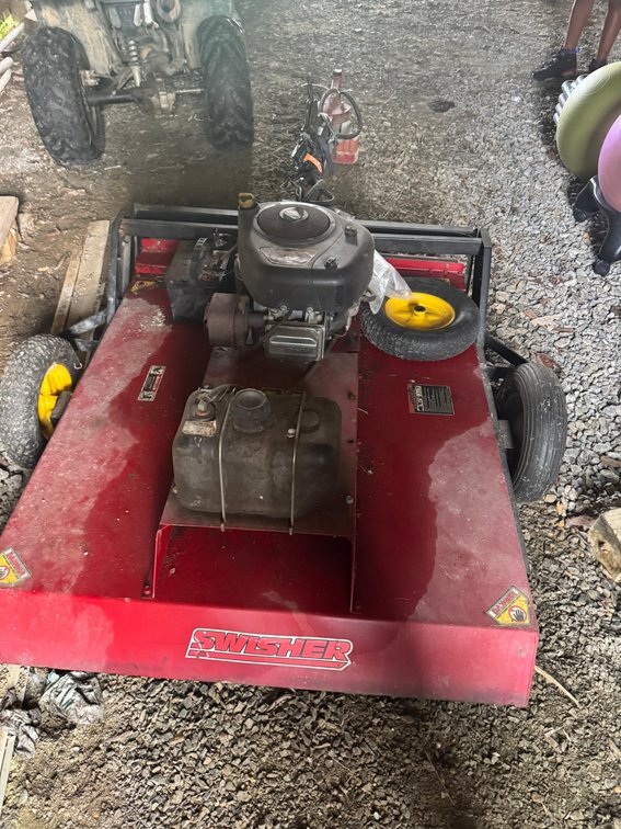 Image for Lewisburg, WV - Kubota Tractor, Four Wheeler, Trailers, Kayak, Golf Cart, Antique Tools, Decor, Tools, Furniture & MORE!