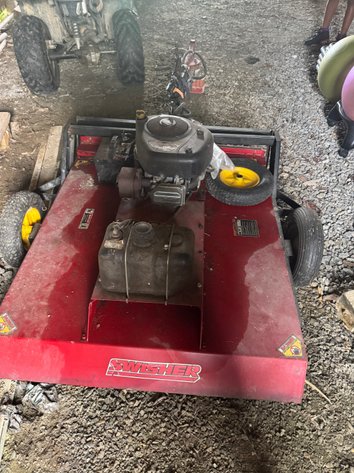Image for Lewisburg, WV - Kubota Tractor, Four Wheeler, Trailers, Kayak, Golf Cart, Antique Tools, Decor, Tools, Furniture & MORE!
