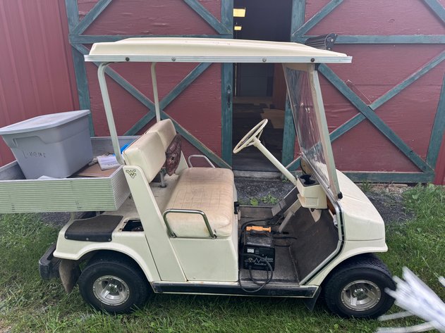 Image for Lewisburg, WV - Kubota Tractor, Four Wheeler, Trailers, Kayak, Golf Cart, Antique Tools, Decor, Tools, Furniture & MORE!