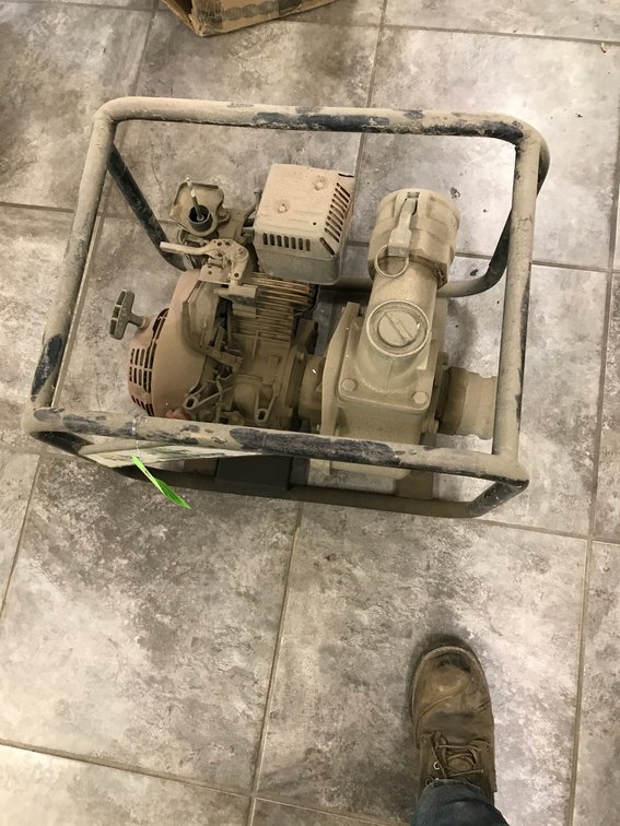 Image for Clarksburg, WV - ONLINE GENERATORS, PUMPS, TOOLS & CONTRACTOR EQUIPMENT AUCTION