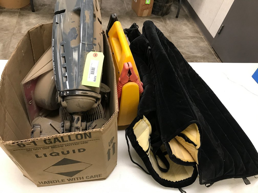 Image for Clarksburg, WV - ONLINE GENERATORS, PUMPS, TOOLS & CONTRACTOR EQUIPMENT AUCTION