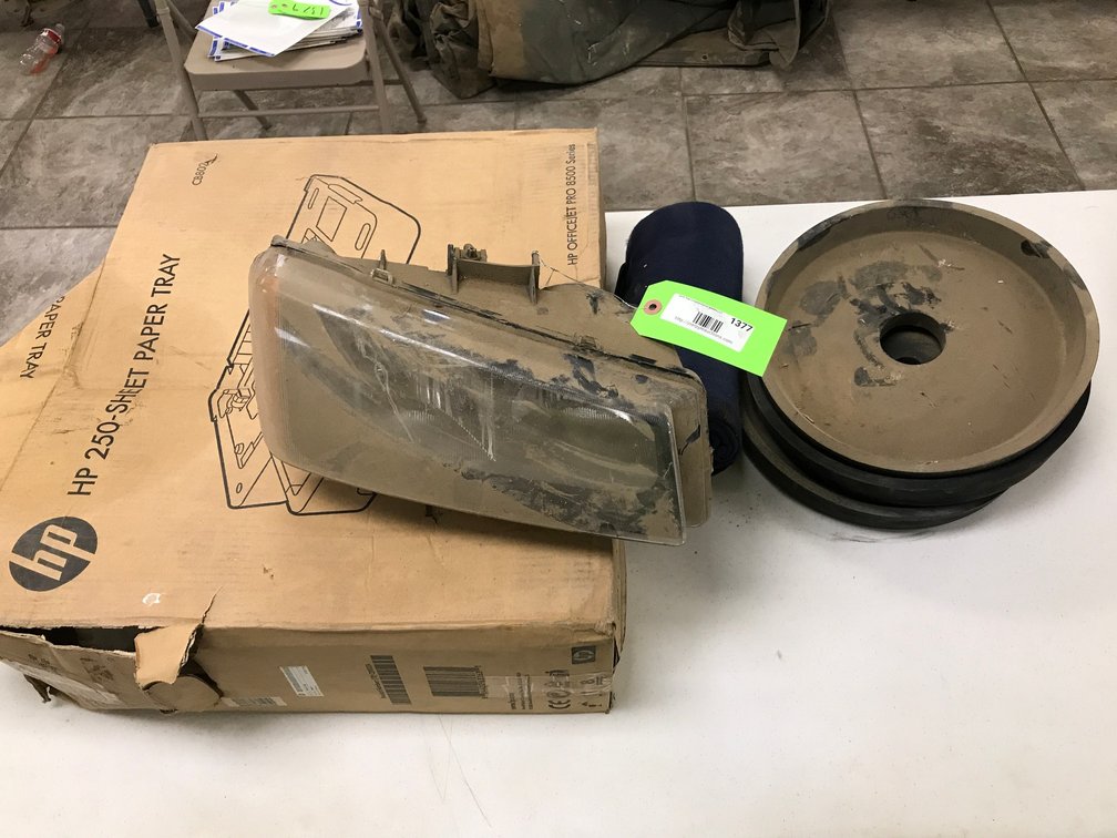Image for Clarksburg, WV - ONLINE GENERATORS, PUMPS, TOOLS & CONTRACTOR EQUIPMENT AUCTION
