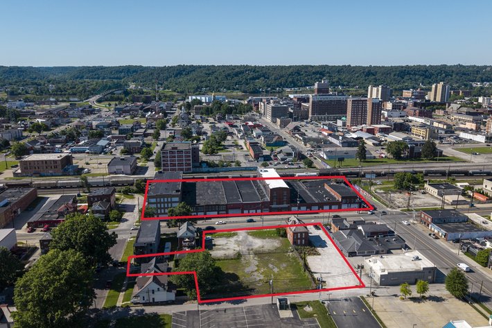 Image for Two Prime Tracts for Development in Huntington