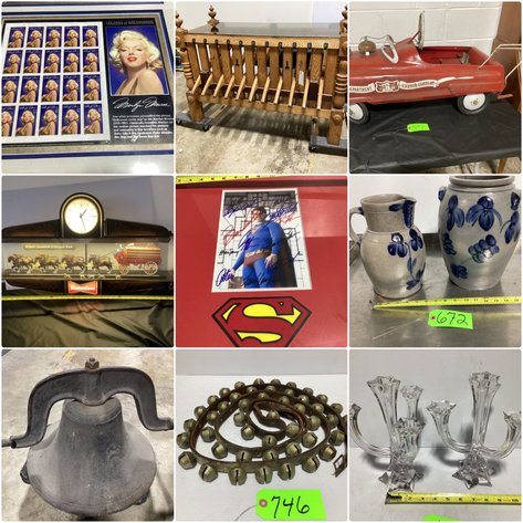 Image for Washington, PA - Advertising, Americana, Antiques & Collectibles