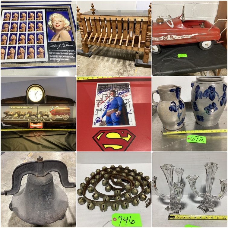 Image for Washington, PA - Advertising, Americana, Antiques & Collectibles