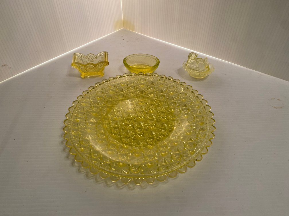 Image for Jane Lew, WV - Fenton, Akro Agate, WV Art Glass, Antiques & Collectibles, and Much More!