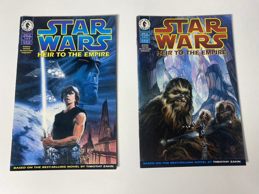 Image for Shinnston, WV - 500+ Lots of Comic Books & Collectibles: Vintage Marvel & DC, Star Wars, Spider-Man & More!