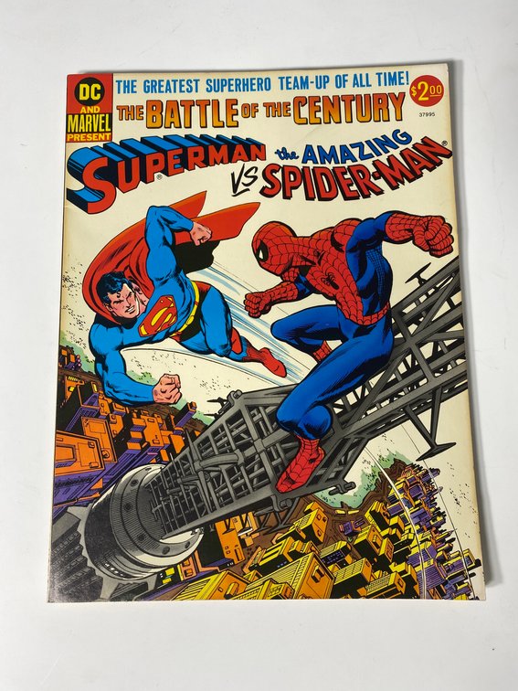 Image for Shinnston, WV - 500+ Lots of Comic Books & Collectibles: Vintage Marvel & DC, Star Wars, Spider-Man & More!