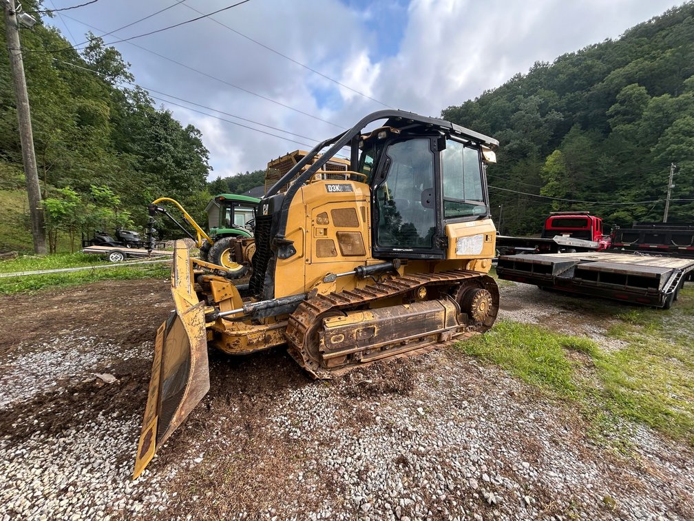 Image for Inez, KY - Caterpillar Dozers, Telehandler & Toyota Forklift