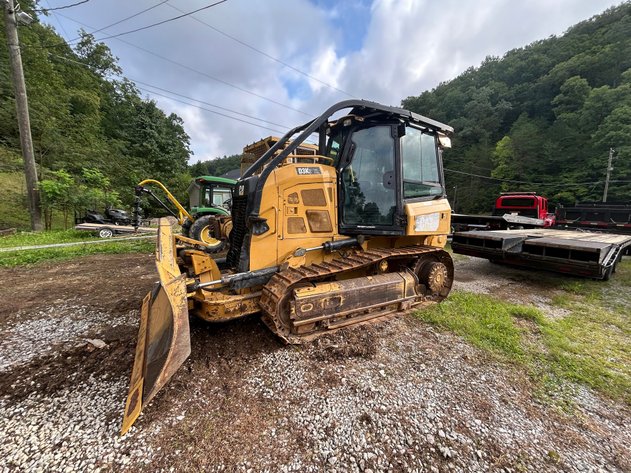 Image for Inez, KY - Caterpillar Dozers, Telehandler & Toyota Forklift