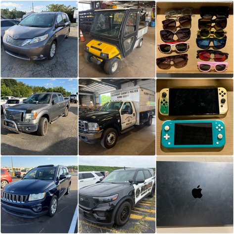 Image for Washington, PA - ONLINE ONLY: PITTSBURGH INTERNATIONAL AIRPORT ANNUAL AUCTION