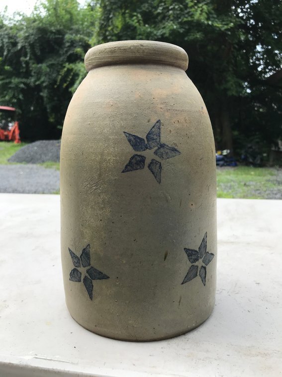 Image for Morgantown, WV - Over 300 Lots of Stoneware, Morgantown Pottery, Vintage Star Wars, Primitives & Collectibles