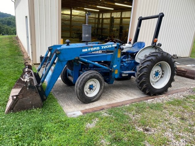 Image for Vanderbilt, PA - One-Owner Dodge 3500 Diesel, Ford 2810 Tractor, Mowers, Tools, Boat & More!