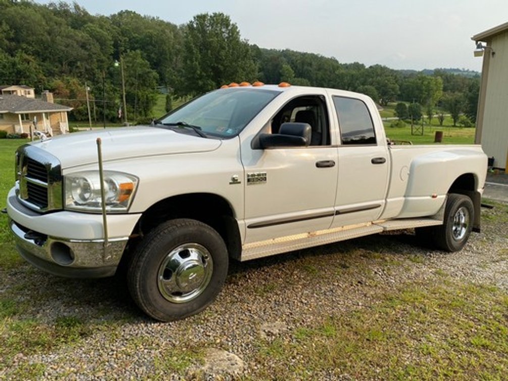 Image for Vanderbilt, PA - One-Owner Dodge 3500 Diesel, Ford 2810 Tractor, Mowers, Tools, Boat & More!
