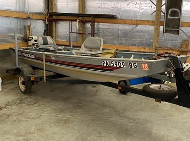 Image for Vanderbilt, PA - One-Owner Dodge 3500 Diesel, Ford 2810 Tractor, Mowers, Tools, Boat & More!