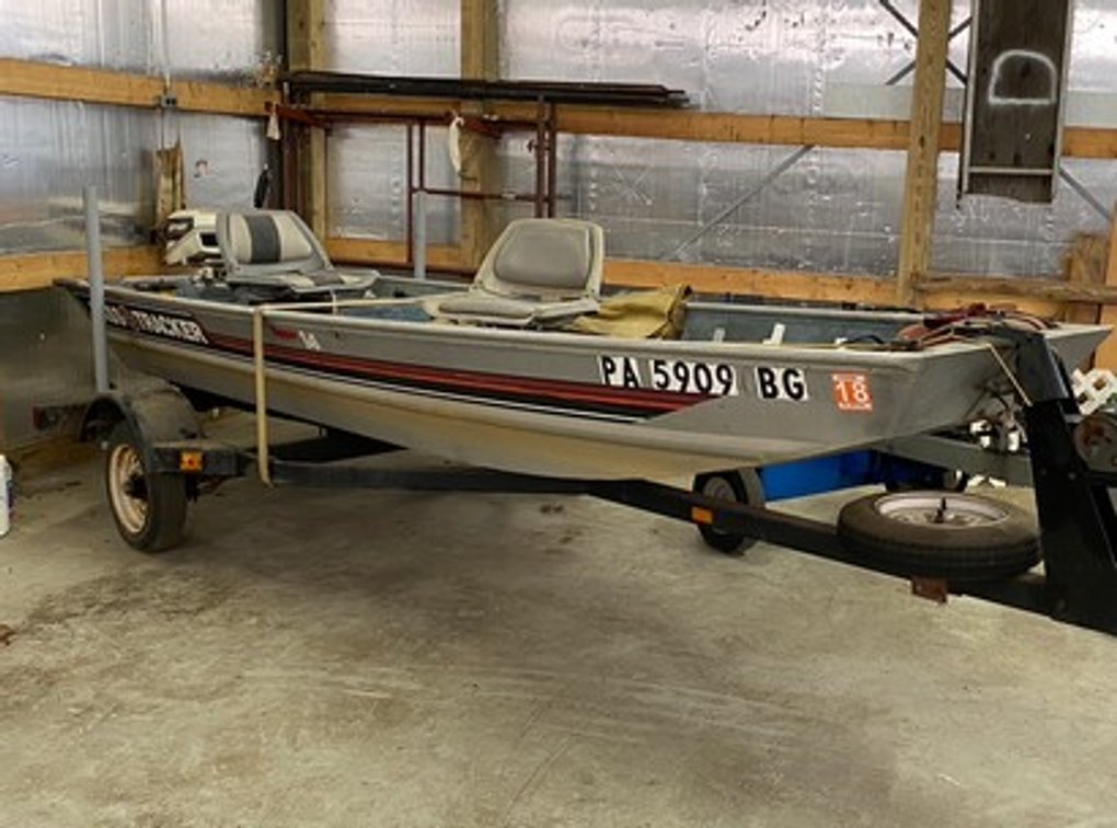 Image for Vanderbilt, PA - One-Owner Dodge 3500 Diesel, Ford 2810 Tractor, Mowers, Tools, Boat & More!