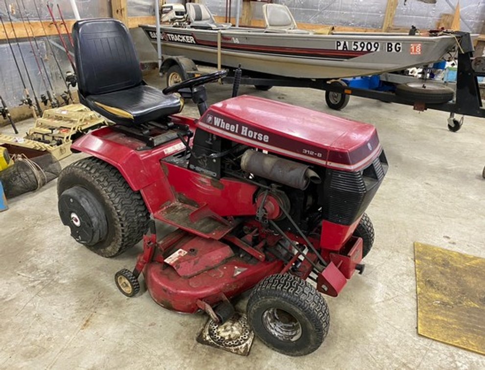 Image for Vanderbilt, PA - One-Owner Dodge 3500 Diesel, Ford 2810 Tractor, Mowers, Tools, Boat & More!
