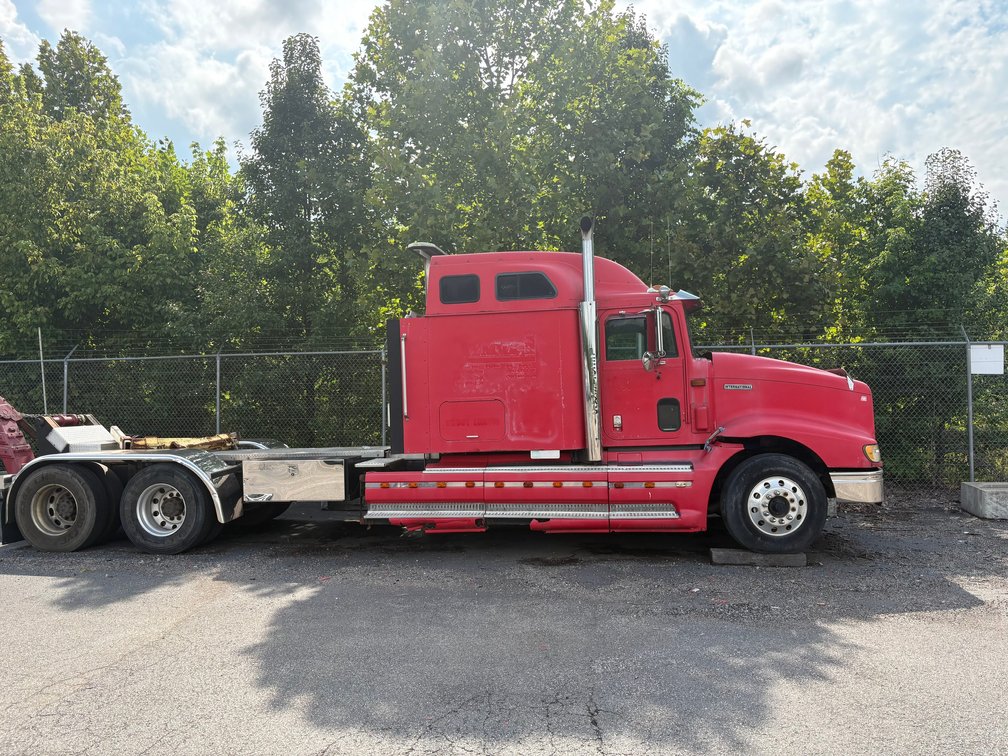 Image for St. Albans, WV - Semi Trucks, Kawasaki Vulcan, Coins, Collectible Knives, Comics, LEGO, Fenton & More!
