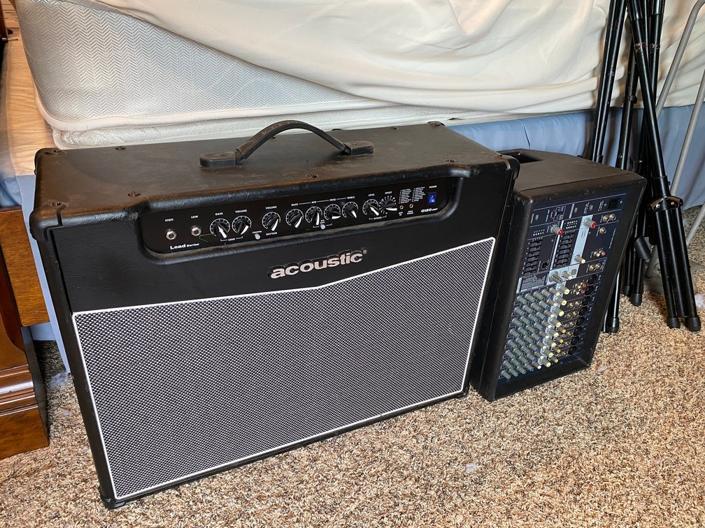 Image for Aurora, WV - Music Gear, Vintage Star Wars & GoBots, Tools, Furniture & More!