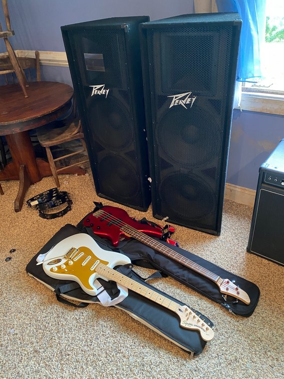 Image for Aurora, WV - Music Gear, Vintage Star Wars & GoBots, Tools, Furniture & More!