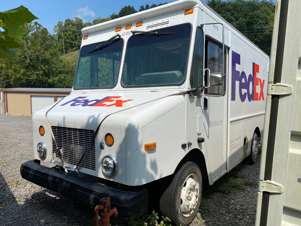 Image for Morgantown, WV - Secured Party Auction - Five Parcel Delivery Trucks
