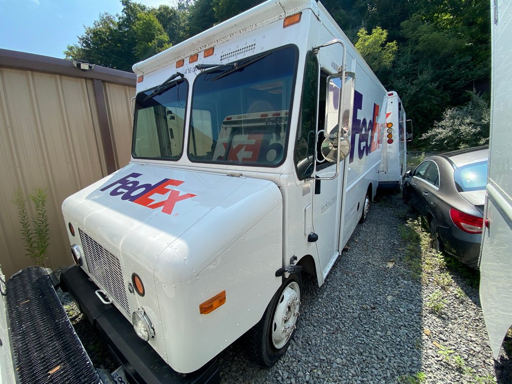Image for Morgantown, WV - Secured Party Auction - Five Parcel Delivery Trucks