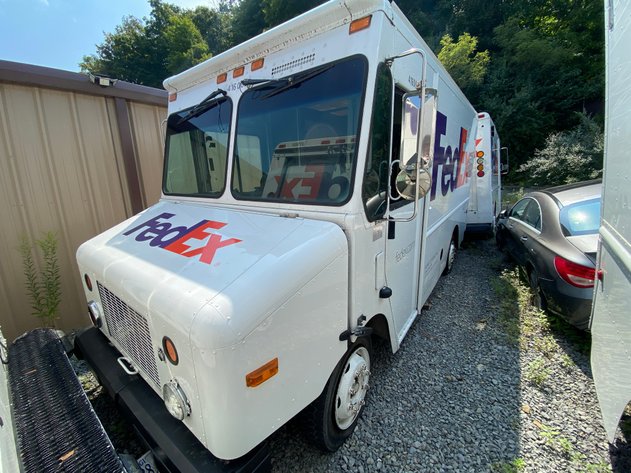 Image for Morgantown, WV - Secured Party Auction - Five Parcel Delivery Trucks