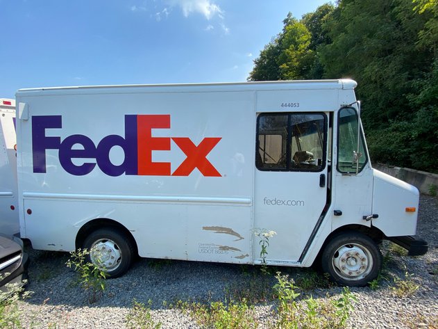 Image for Morgantown, WV - Secured Party Auction - Five Parcel Delivery Trucks