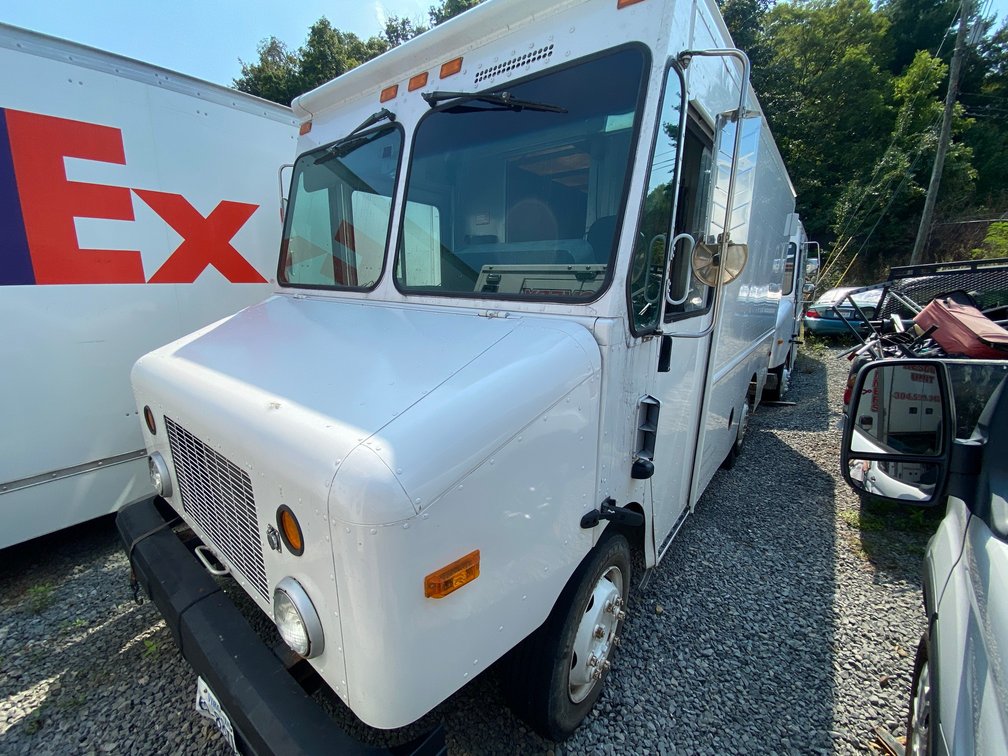 Image for Morgantown, WV - Secured Party Auction - Five Parcel Delivery Trucks