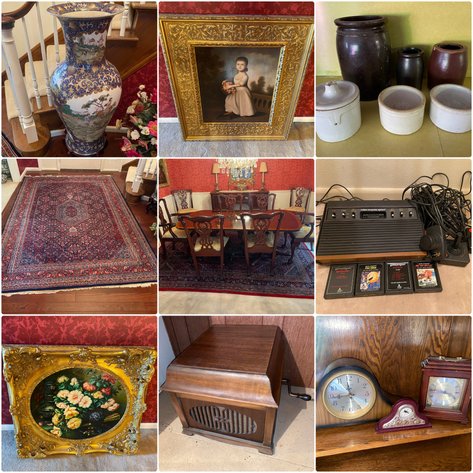 Image for Bridgeport, WV - Fine Furnishings, Antiques, Collectibles, Tools & Vintage Electronics