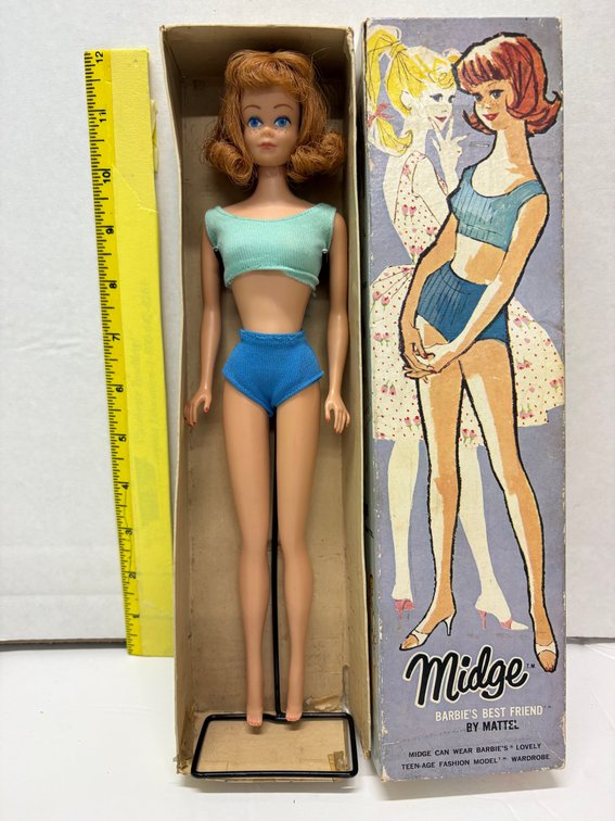 Image for Washington, PA - Vintage Barbie, Dolls, Toys & Collectibles