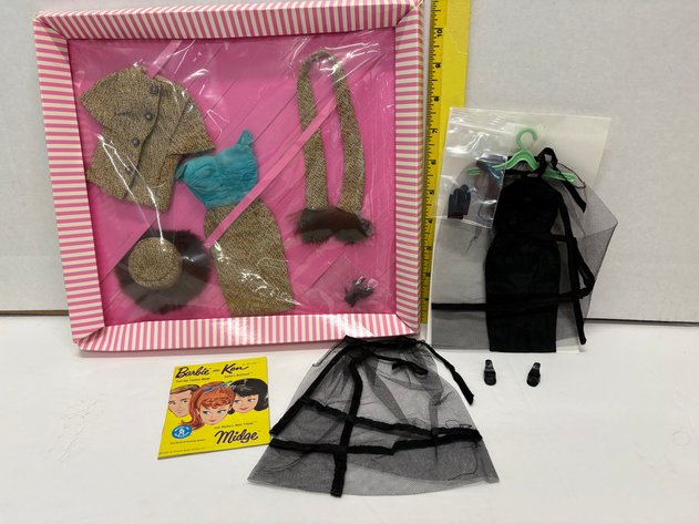 Image for Washington, PA - Vintage Barbie, Dolls, Toys & Collectibles