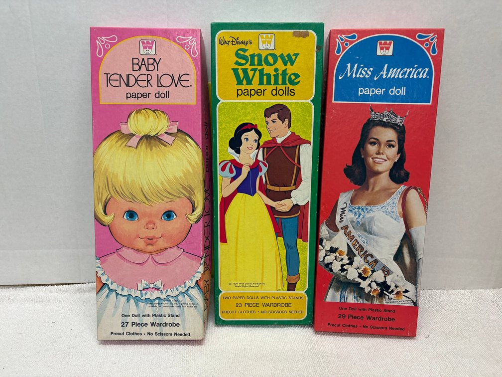 Image for Washington, PA - Vintage Barbie, Dolls, Toys & Collectibles