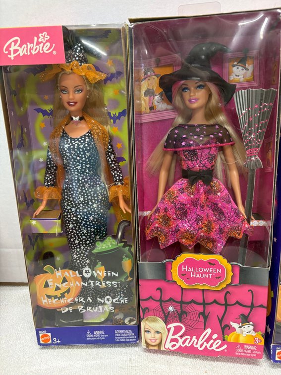 Image for Washington, PA - Vintage Barbie, Dolls, Toys & Collectibles