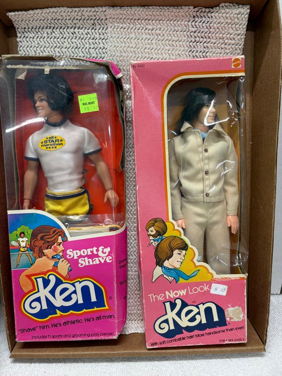 Image for Washington, PA - Vintage Barbie, Dolls, Toys & Collectibles