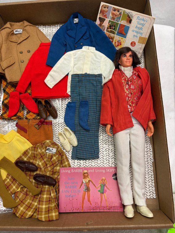 Image for Washington, PA - Vintage Barbie, Dolls, Toys & Collectibles