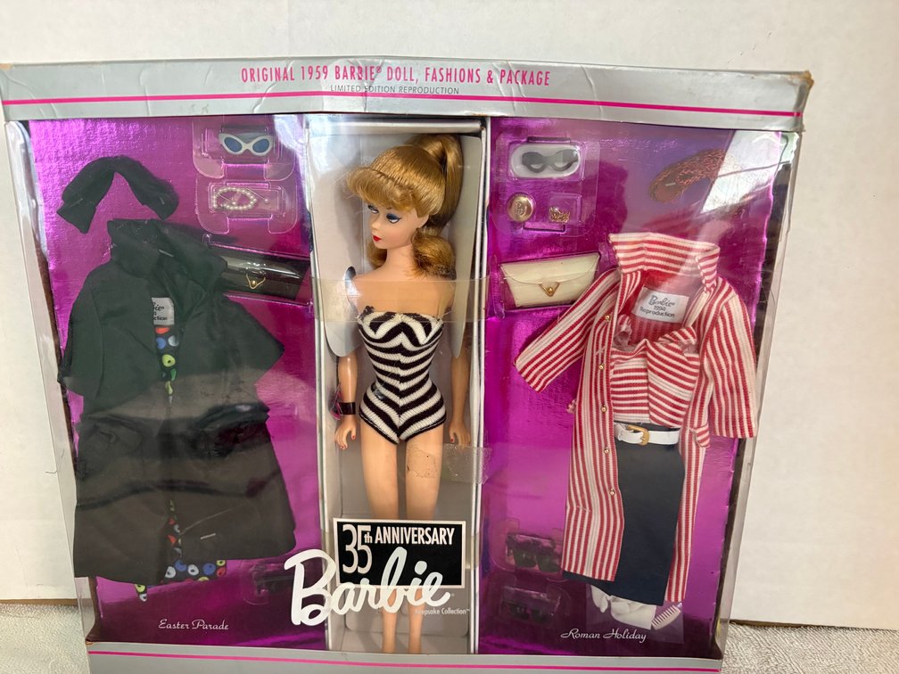 Image for Washington, PA - Vintage Barbie, Dolls, Toys & Collectibles