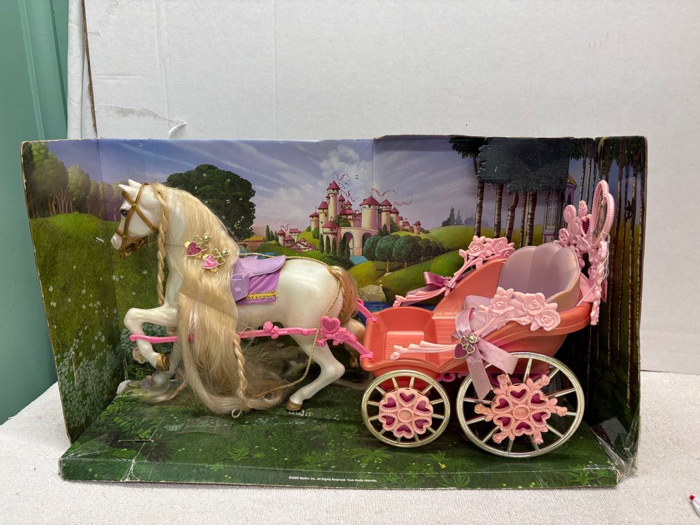Image for Washington, PA - Vintage Barbie, Dolls, Toys & Collectibles