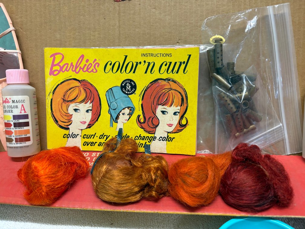Image for Washington, PA - Vintage Barbie, Dolls, Toys & Collectibles