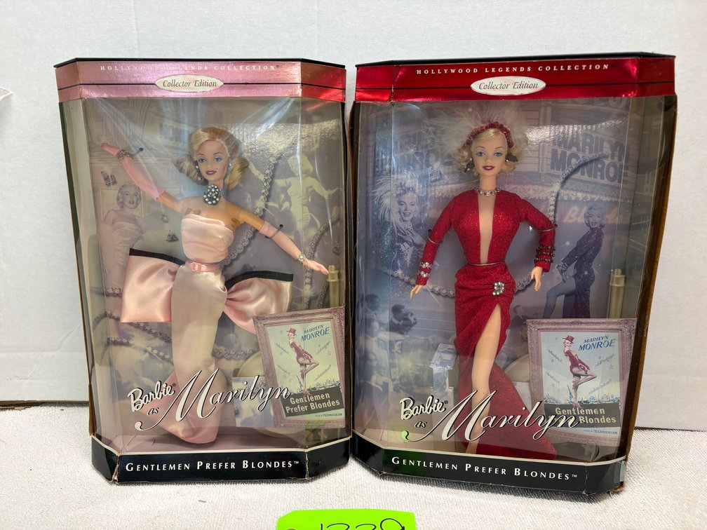 Image for Washington, PA - Vintage Barbie, Dolls, Toys & Collectibles