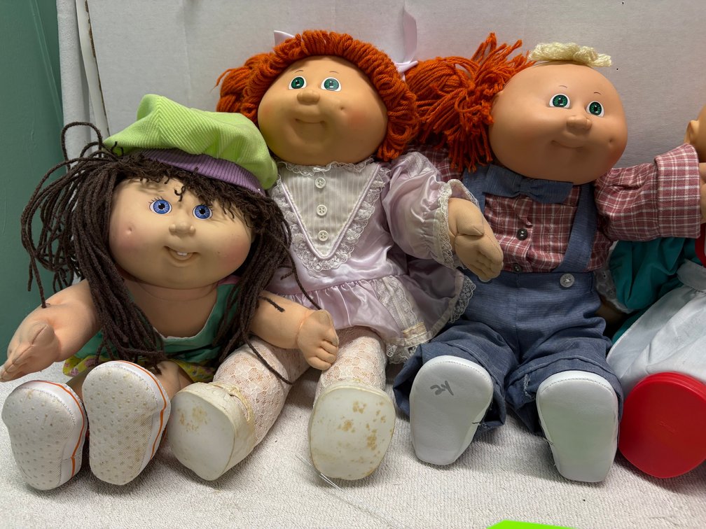Image for Washington, PA - Vintage Barbie, Dolls, Toys & Collectibles
