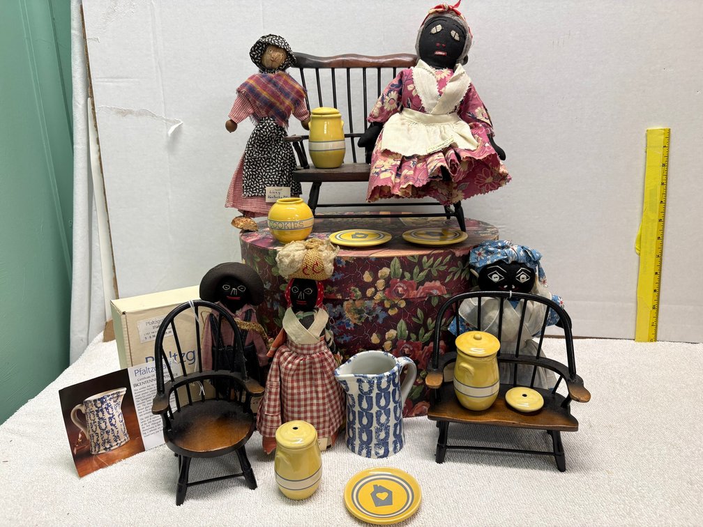 Image for Washington, PA - Vintage Barbie, Dolls, Toys & Collectibles
