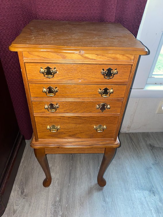 Image for Lumberport, WV - Vintage Fishing Reels, Rods, Glassware, Fiesta Ware & More!