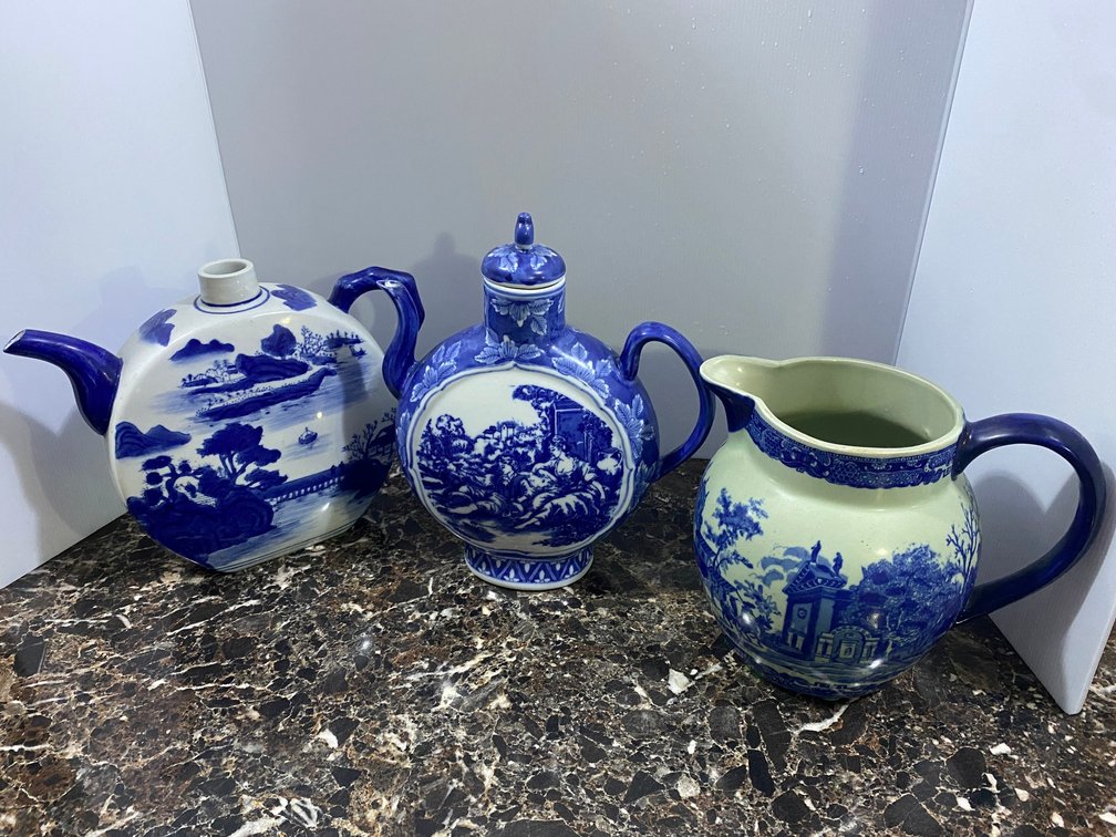 Image for Lumberport, WV - Vintage Fishing Reels, Rods, Glassware, Fiesta Ware & More!