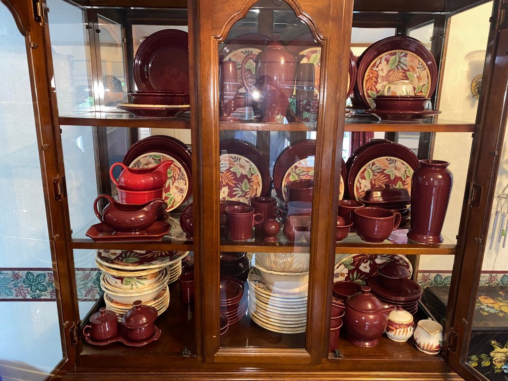 Image for Lumberport, WV - Vintage Fishing Reels, Rods, Glassware, Fiesta Ware & More!