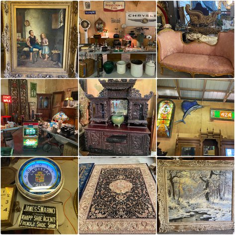 Image for Bridgeport, WV - George Shahady Estate Sale #1: Fine Antiques & Collectibles